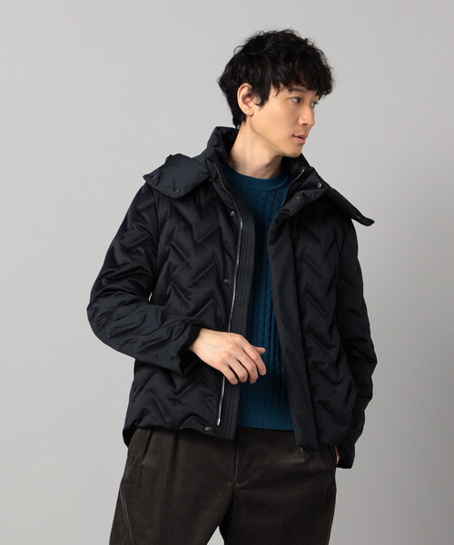 セール】COMME CA MEN｜コムサメン（メンズ）のダウンジャケット