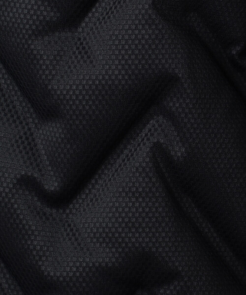 COMME CA MEN(コムサメン)の「矢振柄 3D ダウンブルゾン(ダウンジャケット/コート・メンズ・ネイビー/ブラック/グレー・M/L/S)」の4枚目の写真