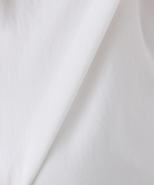 JOURNAL STANDARD LUXE(ジャーナルスタンダード ラックス)の「ハイカウントタイプライターPlainシャツ(シャツ/ブラウス・レディース・ブルー系その他/ホワイト/ブルー・FREE)」の20枚目の写真