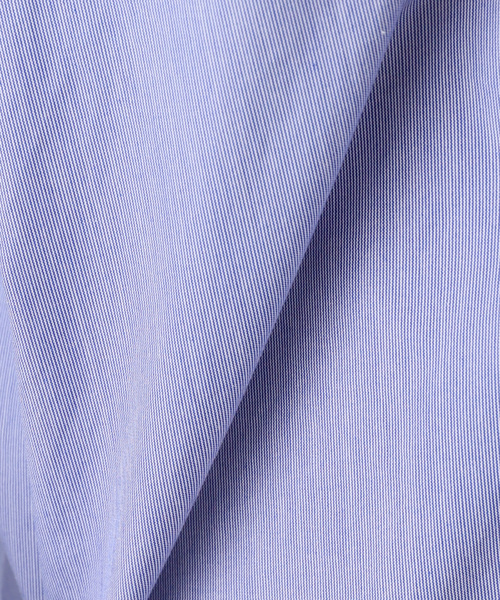 JOURNAL STANDARD LUXE(ジャーナルスタンダード ラックス)の「ハイカウントタイプライターPlainシャツ(シャツ/ブラウス・レディース・ブルー系その他/ホワイト/ブルー・FREE)」の21枚目の写真
