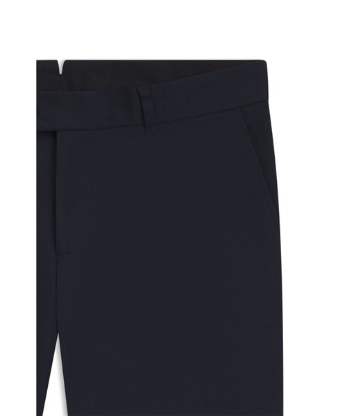 BOSS(ボス)の「スリムフィットパンツ コンフォートストレッチコットン(その他パンツ・メンズ・ホワイト/ダークブルー・48/52/54/50/46/44)」の8枚目の写真