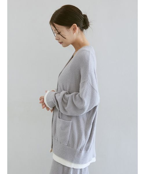 gelato pique（ジェラートピケ）の「レイヤードホットスムーズィー