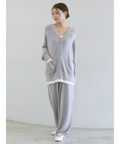 gelato pique（ジェラートピケ）の「レイヤードホットスムーズィー