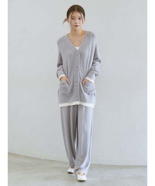 gelato pique（ジェラートピケ）の「レイヤードホットスムーズィー