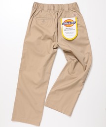 Dickies（ディッキーズ）の「【Dickies/ディッキーズ】ツイル＆デニムワイドストレートパンツ（その他パンツ）」
