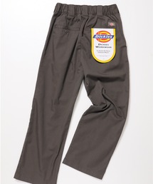 Dickies（ディッキーズ）の「【Dickies/ディッキーズ】ツイル＆デニムワイドストレートパンツ（その他パンツ）」