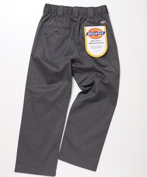 Dickies（ディッキーズ）の「【Dickies/ディッキーズ】ツイル＆デニムワイドストレートパンツ（その他パンツ）」