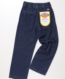 Dickies（ディッキーズ）の「【Dickies/ディッキーズ】ツイル＆デニムワイドストレートパンツ（その他パンツ）」