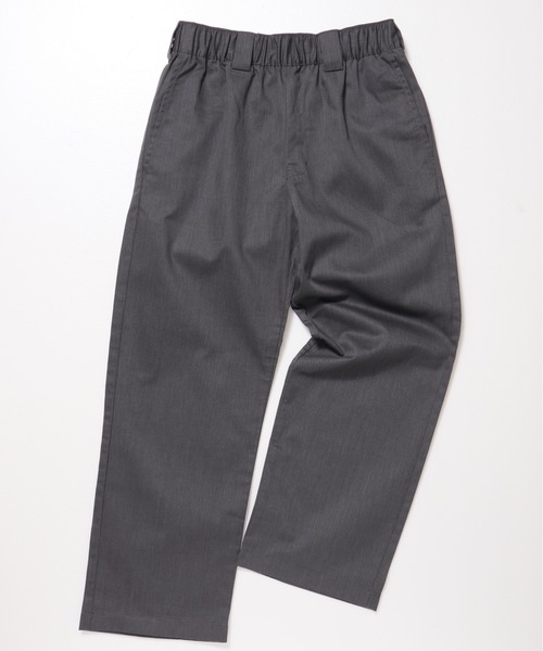 Dickies（ディッキーズ）の「【Dickies/ディッキーズ】ツイル＆デニムワイドストレートパンツ（その他パンツ・メンズ・インディゴブルー/チャコールグレー/ブラック/ブラック系その他/ベージュ/カーキ・LL/L/M）」の17枚目の写真