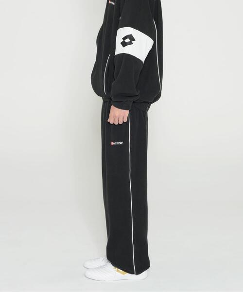 LOTTO（ロット）の「LOTTO　POLARTEC TRACK PANTS（その他パンツ・メンズ・ネイビー/ブラック・LARGE/MEDIUM/X-LARGE）」の6枚目の写真