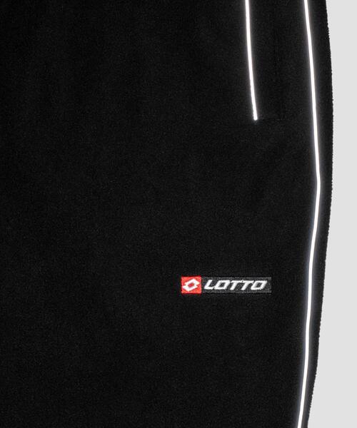 LOTTO（ロット）の「LOTTO　POLARTEC TRACK PANTS（その他パンツ・メンズ・ネイビー/ブラック・LARGE/MEDIUM/X-LARGE）」の12枚目の写真