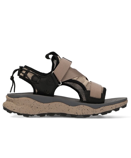 FlowerMOUNTAIN（フラワーマウンテン）の「Flower MONTAIN NAZCA FM30076（スニーカー・メンズ・グレー・27.5cm/28cm/26.5cm）」の2枚目の写真