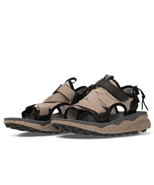 FlowerMOUNTAIN（フラワーマウンテン）の「Flower MONTAIN NAZCA FM30076（スニーカー・メンズ・グレー・27.5cm/28cm/26.5cm）」の6枚目の写真