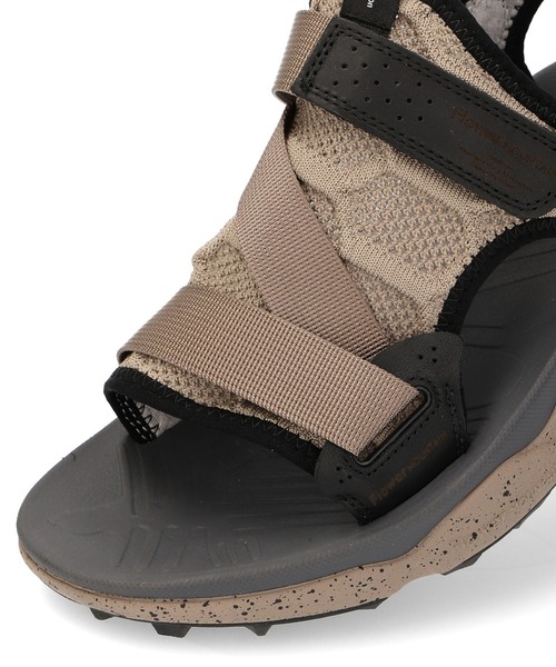 FlowerMOUNTAIN（フラワーマウンテン）の「Flower MONTAIN NAZCA FM30076（スニーカー・メンズ・グレー・27.5cm/28cm/26.5cm）」の7枚目の写真