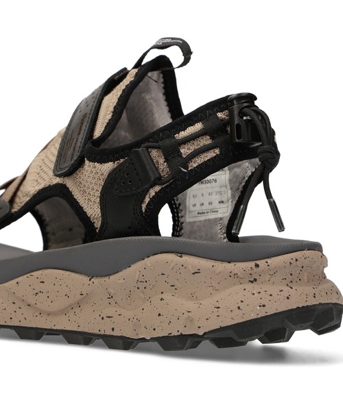 FlowerMOUNTAIN（フラワーマウンテン）の「Flower MONTAIN NAZCA FM30076（スニーカー・メンズ・グレー・27.5cm/28cm/26.5cm）」の9枚目の写真