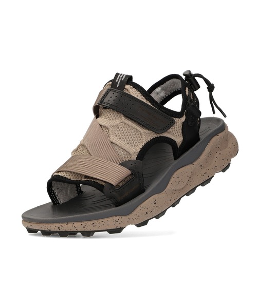 FlowerMOUNTAIN（フラワーマウンテン）の「Flower MONTAIN NAZCA FM30076（スニーカー・メンズ・グレー・27.5cm/28cm/26.5cm）」の10枚目の写真