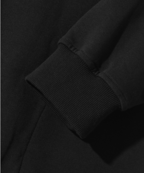DIMITRI BLACK(ディミトリブラック)の「ASI フォーシーズンエッセンシャルハーフジップスウェット_ブラック(その他トップス・レディース・その他・LARGE/X-LARGE/MEDIUM)」の6枚目の写真