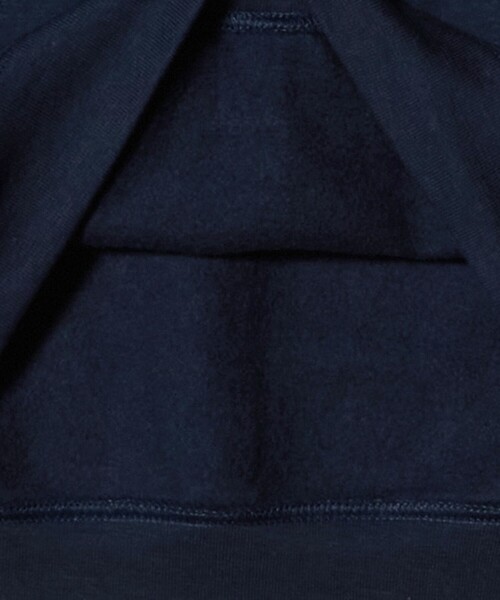 6（ロク）の「＜6(ROKU)＞The Simpsons Otto Mann/スウェット（スウェット・レディース・ネイビー・L/S）」の10枚目の写真