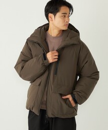 SHIPS Colors:〈撥水・防風・防花粉〉All Weather Tex 中綿 ブルゾン