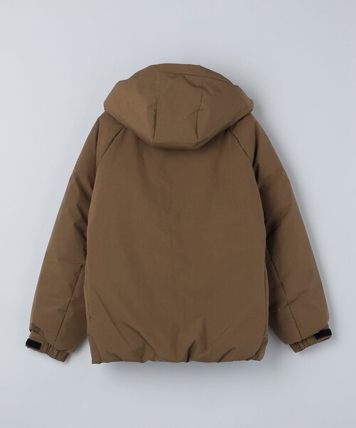 SHIPS Colors(シップス カラーズ)の「SHIPS Colors:〈撥水・防風・防花粉〉All Weather Tex 中綿 ブルゾン(ブルゾン・メンズ・ブラック/ベージュ/オリーブ・MEDIUM/LARGE/X-LARGE)」の7枚目の写真