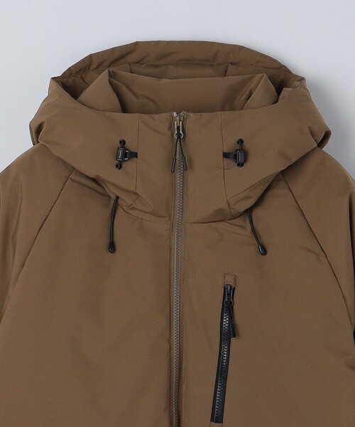 SHIPS Colors(シップス カラーズ)の「SHIPS Colors:〈撥水・防風・防花粉〉All Weather Tex 中綿 ブルゾン(ブルゾン・メンズ・ブラック/ベージュ/オリーブ・MEDIUM/LARGE/X-LARGE)」の10枚目の写真