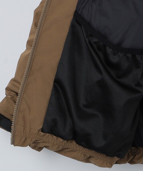 SHIPS Colors(シップス カラーズ)の「SHIPS Colors:〈撥水・防風・防花粉〉All Weather Tex 中綿 ブルゾン(ブルゾン・メンズ・ブラック/ベージュ/オリーブ・MEDIUM/LARGE/X-LARGE)」の14枚目の写真