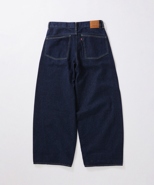 L32】LEVI'S(R)/リーバイス(R) スーパーバギー バレルジーンズ（デニム