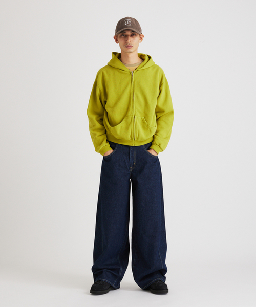 L32】LEVI'S(R)/リーバイス(R) スーパーバギー バレルジーンズ（デニム