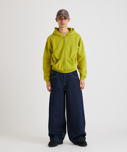 L32】LEVI'S(R)/リーバイス(R) スーパーバギー バレルジーンズ（デニム