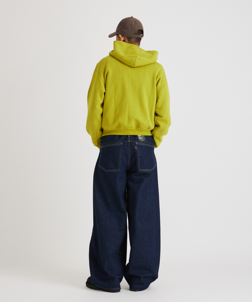 Levi's(リーバイス)の「【L32】LEVI’S(R)/リーバイス(R) スーパーバギー バレルジーンズ(デニムパンツ・メンズ・ダークブルー・27/29/31/33)」の6枚目の写真