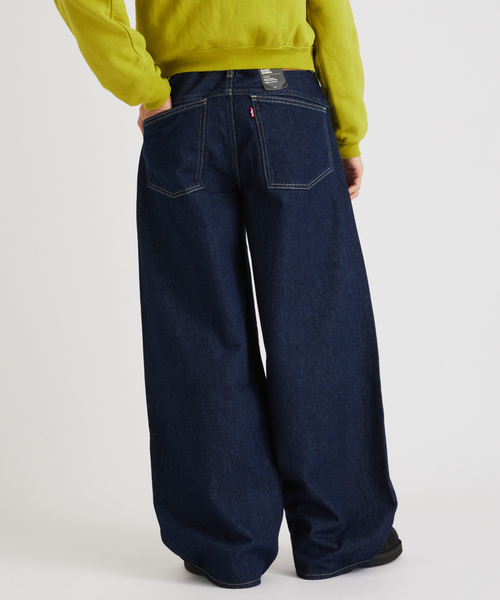 L32】LEVI'S(R)/リーバイス(R) スーパーバギー バレルジーンズ（デニム