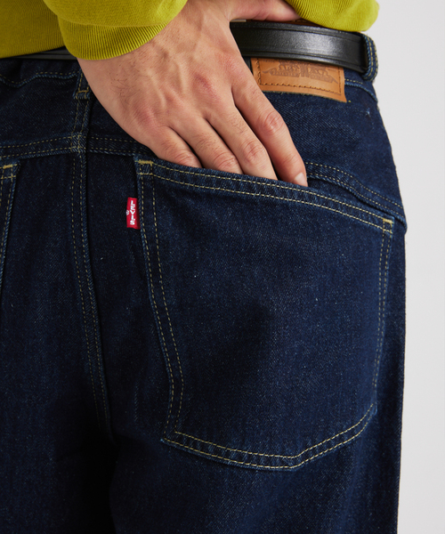 L32】LEVI'S(R)/リーバイス(R) スーパーバギー バレルジーンズ（デニム