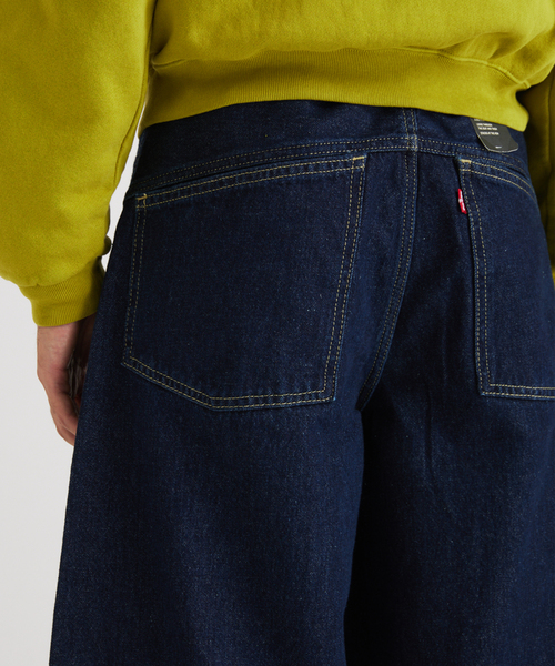 Levi's(リーバイス)の「【L32】LEVI’S(R)/リーバイス(R) スーパーバギー バレルジーンズ(デニムパンツ・メンズ・ダークブルー・27/29/31/33)」の14枚目の写真