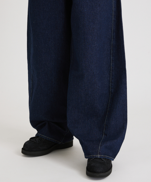 Levi's(リーバイス)の「【L32】LEVI’S(R)/リーバイス(R) スーパーバギー バレルジーンズ(デニムパンツ・メンズ・ダークブルー・27/29/31/33)」の15枚目の写真