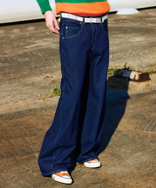 Levi's(リーバイス)の「【L32】LEVI’S(R)/リーバイス(R) スーパーバギー バレルジーンズ(デニムパンツ・メンズ・ダークブルー・27/29/31/33)」の20枚目の写真