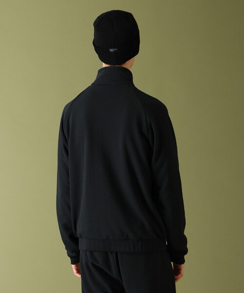 Columbia（コロンビア）の「COLUMBIA BLACK LABEL／メンズ ウォッシュバーンフォーク スウェット フルジップ／コロンビアブラックレーベル（その他トップス・メンズ・ブラック/ストーン/グリーン・M/L/XL/S）」の4枚目の写真