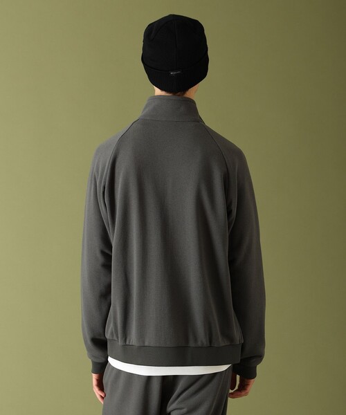 Columbia（コロンビア）の「COLUMBIA BLACK LABEL／メンズ ウォッシュバーンフォーク スウェット フルジップ／コロンビアブラックレーベル（その他トップス・メンズ・ブラック/ストーン/グリーン・M/L/XL/S）」の5枚目の写真