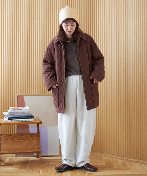 B.C STOCK（ベーセーストック）の「【ZOZO限定】ビーニー（ニットキャップ/ビーニー・レディース・チャコールグレー/ブラウン/ピンク/ブラック/アイボリー・FREE）」の14枚目の写真