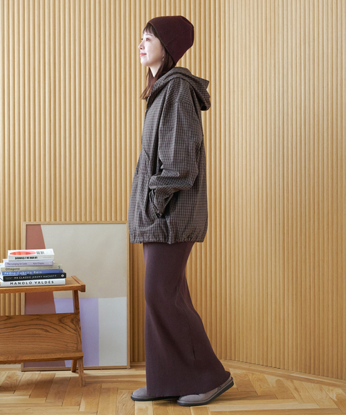 B.C STOCK（ベーセーストック）の「【ZOZO限定】ビーニー（ニットキャップ/ビーニー・レディース・チャコールグレー/ブラウン/ピンク/ブラック/アイボリー・FREE）」の19枚目の写真