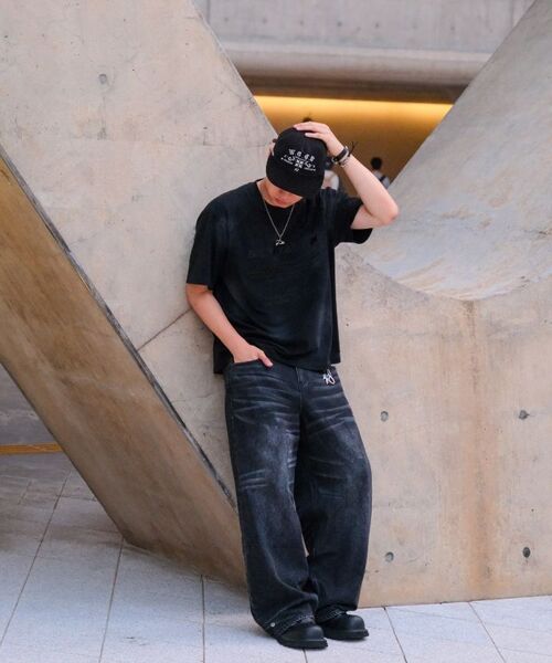 DNSR（ディーエヌエスアール）の「Dネックレス（ネックレス・メンズ・その他・F）」の2枚目の写真