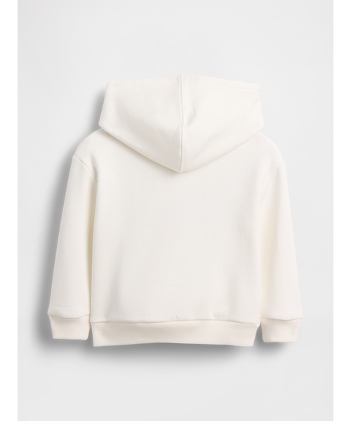 GAP（ギャップ）の「ヴィンテージソフト GAP Athleticロゴパーカー (幼児・ベビー)（パーカー・キッズ・ネイビー/レッド/ブラウン/ブラック/オフホワイト・95cm/90cm/80ｃｍ/70cm/100cm/105cm/110cm）」の6枚目の写真