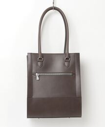 aniary レザートートバッグ aniary トートバッグ トートバッグ（シュリンクレザー） メンズ