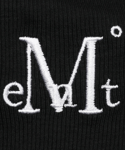 MUCENT(ムセント)の「ニューディホルターネックロングスリーブレストップス(5カラー)(Tシャツ/カットソー・レディース・ホワイト/ブラック/グレー/チャコール/ベージュ・FREE)」の9枚目の写真