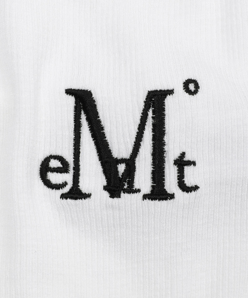 MUCENT(ムセント)の「ニューディホルターネックロングスリーブレストップス(5カラー)(Tシャツ/カットソー・レディース・ホワイト/ブラック/グレー/チャコール/ベージュ・FREE)」の20枚目の写真