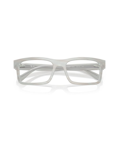 Ray-Ban(レイバン)の「【新着】Ray-Ban レイバン メガネフレーム/RB5435 Optics Change/Transitions/調光フレーム/紫外線対策(メガネ・メンズ・ライトブルー・ONE SIZE)」の8枚目の写真