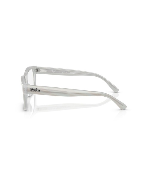 Ray-Ban(レイバン)の「【新着】Ray-Ban レイバン メガネフレーム/RB5435 Optics Change/Transitions/調光フレーム/紫外線対策(メガネ・メンズ・ライトブルー・ONE SIZE)」の3枚目の写真