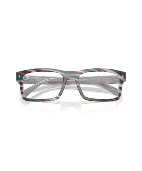 Ray-Ban(レイバン)の「【新着】Ray-Ban レイバン メガネフレーム/RB5435 Optics Change/Transitions/調光フレーム/紫外線対策(メガネ・メンズ・ライトブルー・ONE SIZE)」の9枚目の写真