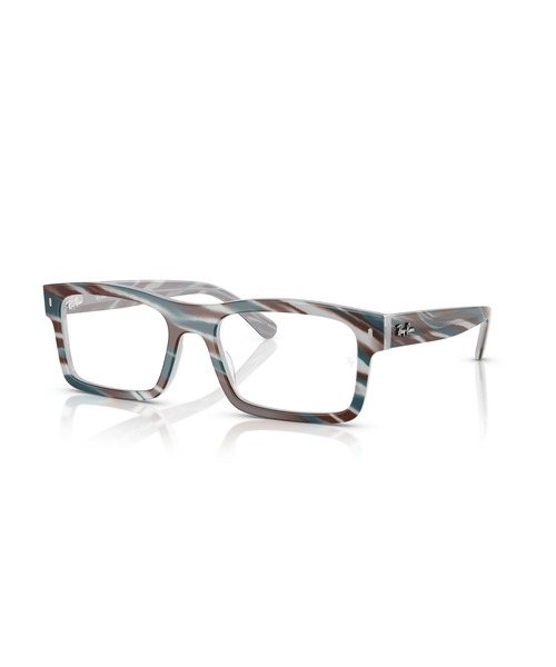 Ray-Ban(レイバン)の「【新着】Ray-Ban レイバン メガネフレーム/RB5435 Optics Change/Transitions/調光フレーム/紫外線対策(メガネ・メンズ・ライトブルー・ONE SIZE)」の2枚目の写真