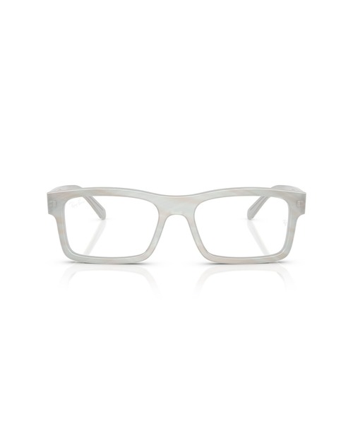 Ray-Ban(レイバン)の「【新着】Ray-Ban レイバン メガネフレーム/RB5435 Optics Change/Transitions/調光フレーム/紫外線対策(メガネ・メンズ・ライトブルー・ONE SIZE)」の5枚目の写真