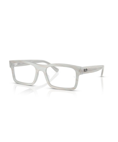 Ray-Ban(レイバン)の「【新着】Ray-Ban レイバン メガネフレーム/RB5435 Optics Change/Transitions/調光フレーム/紫外線対策(メガネ・メンズ・ライトブルー・ONE SIZE)」の12枚目の写真